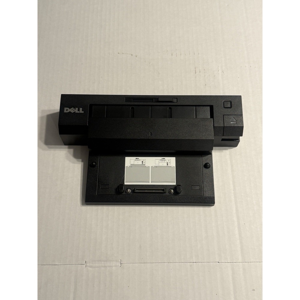 Dell Docking Station USB3.0 K09A E-Port Plus Replicator Latitude E6320 E6330